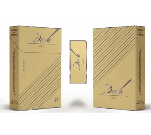 Сигареты Dove Gold MEDIUM EDITION оптом