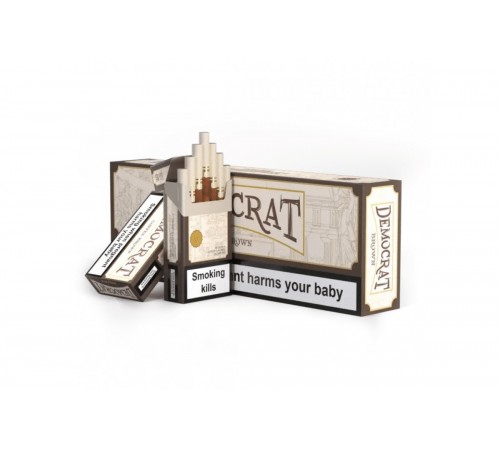 Сигареты Democrat Coffee Compact (Демократ Кофе Компакт) оптом