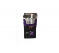 Сигареты Dove Click Purple Moon (виноград, кнопка) 