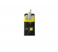 Сигареты Dove Сlick Tropical Sun (апельсин, кнопка) оптом