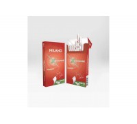 Сигареты Milano Superslim Change Summer (Милано Суперслим Чейндж Кнопка Арбуз) оптом