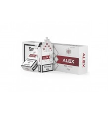Сигареты Alex Red Label King Size (Алекс Красный Кинг Сайз) оптом