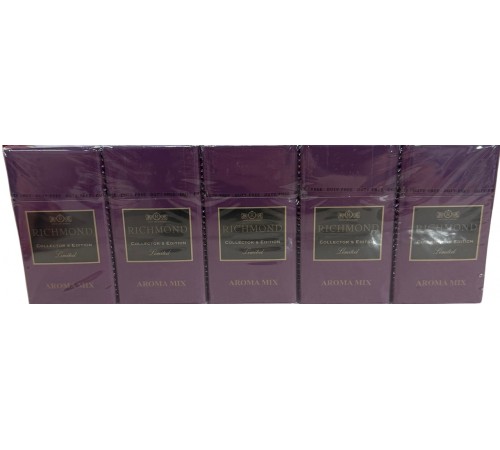 Сигареты Richmond Aroma Mix Compact ( Ричмонд Арома Микс Компакт )
