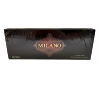 Сигареты Milano Rosso SS (Милано Россо Суперслим )