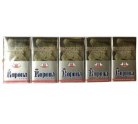 Сигареты Корона Слим Серая 